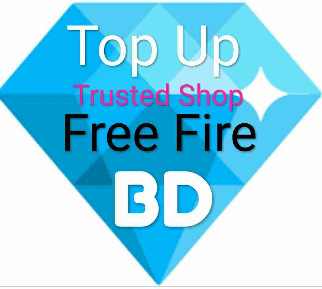 Free Fire Top Up Bd Shop In Dhaka